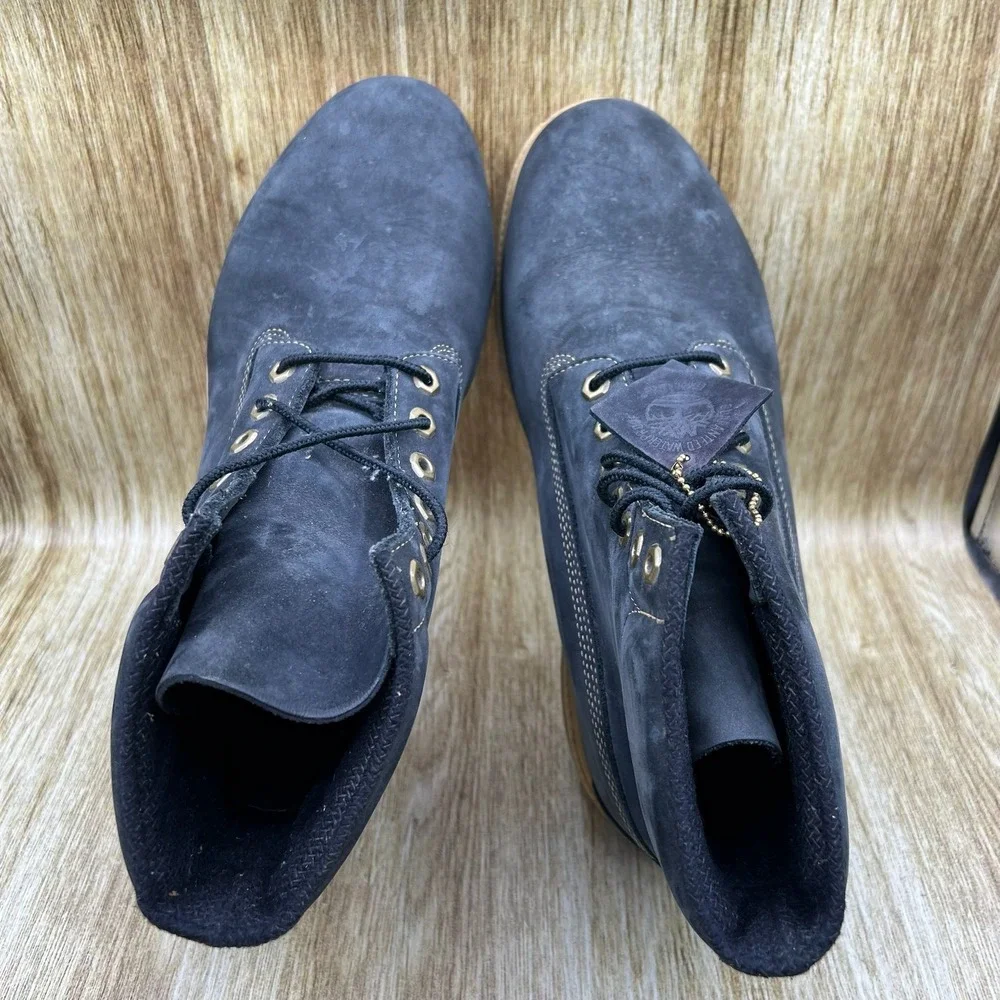 Timberland inch waterproof